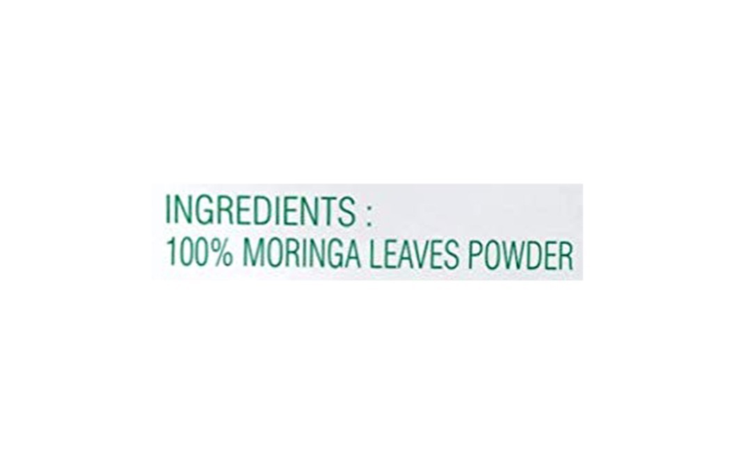Nature's Gift Moringa Leaves Powder    Pack  400 grams
